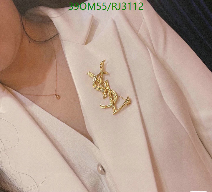 Jewelry-YSL, Code: RJ3112,$: 39USD