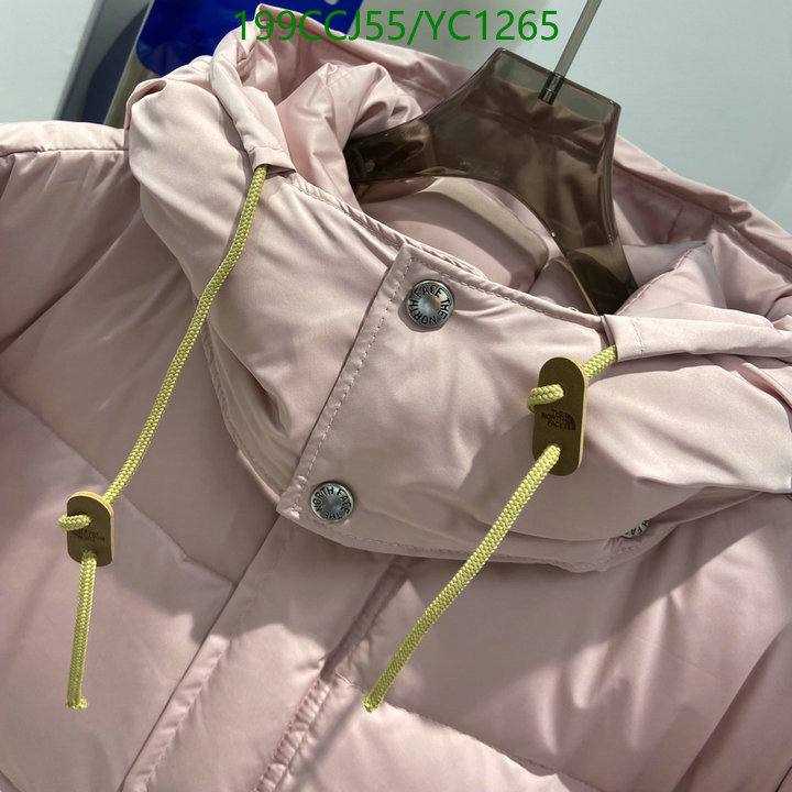Down jacket Women-Gucci, Code: YC1265,