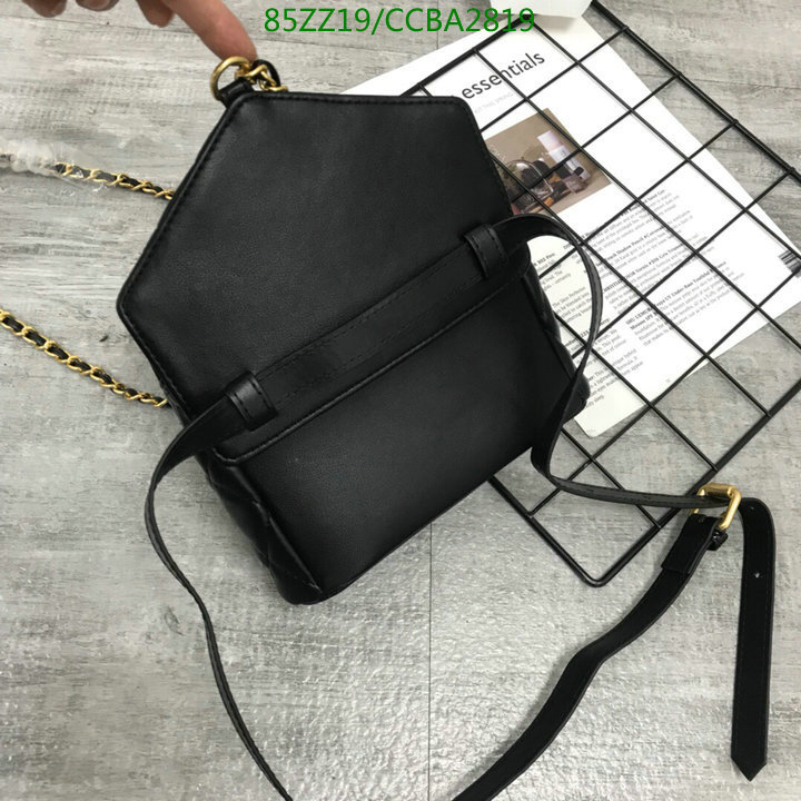 Chanel Bags ( 4A )-Diagonal-,Code: CCBA2819,$: 85USD