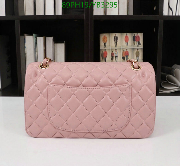 Chanel Bags ( 4A )-Diagonal-,Code: YB3295,$: 89USD