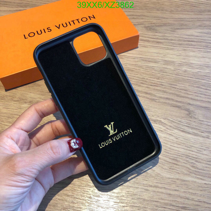 Phone Case-LV, Code: XZ3862,$: 39USD