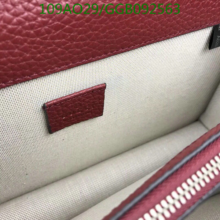 Gucci Bag-(4A)-Dionysus-,Code: GGB092563,