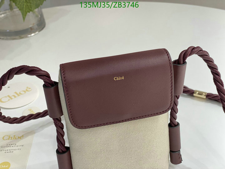 Chloe Bag-(Mirror)-Diagonal-,Code: ZB3746,$: 135USD