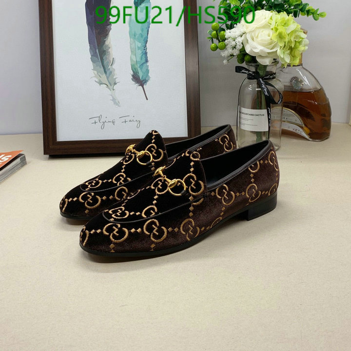 Men shoes-Gucci, Code: HS590,$: 99USD