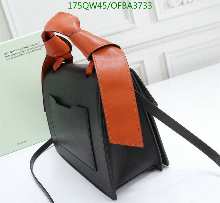 Off-White Bag-(Mirror)-Diagonal-,Code: OFBA3733,$: 175USD