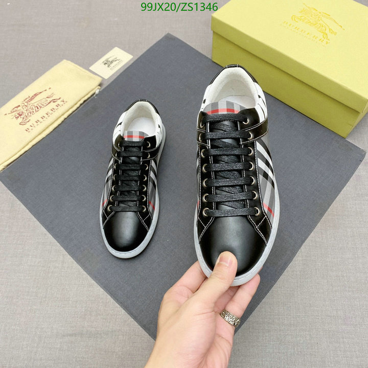 Men shoes-Burberry, Code: ZS1346,$: 99USD