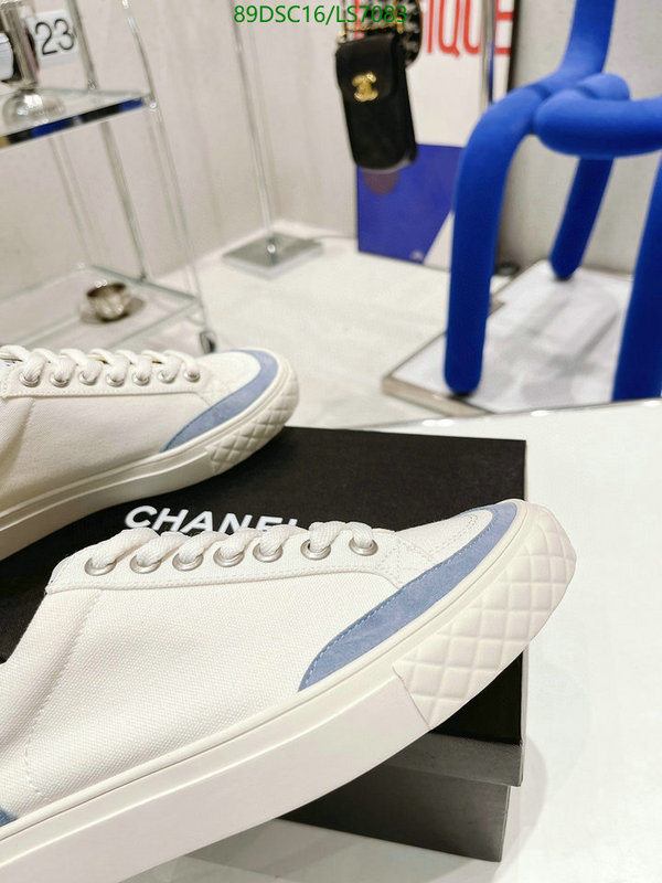 Women Shoes-Chanel,Code: LS7083,$: 89USD