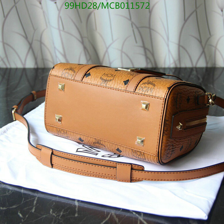 MCM Bag-(Mirror)-Handbag-,Code: MCB011572,$:99USD