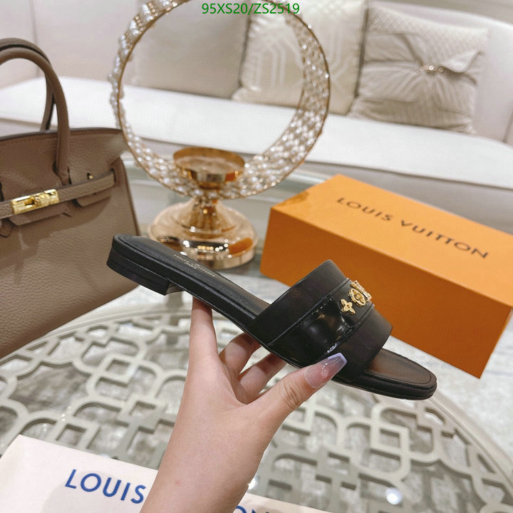 Women Shoes-LV, Code: ZS2519,$: 95USD