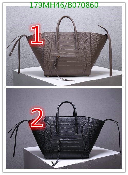 Celine Bag-(4A)-Handbag-,Code: B070860,$: 179USD