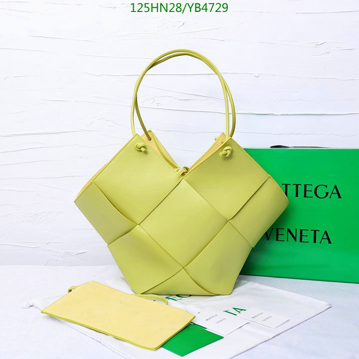 BV Bag-(4A)-Handbag-,Code: YB4729,$: 125USD