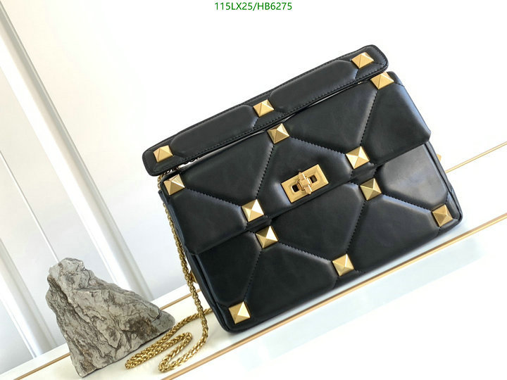 Valentino Bag-(4A)-Roman Stud-,Code: HB6275,$: 115USD