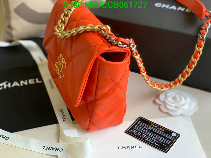 Chanel Bags -(Mirror)-Diagonal-,Code: CCB061727,$: 209USD