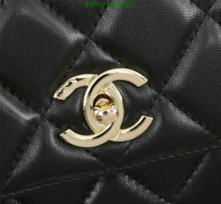 Chanel Bags ( 4A )-Handbag-,Code: YB4087,$: 99USD