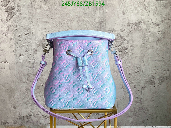 LV Bags-(Mirror)-Nono-No Purse-Nano No-,Code: ZB1594,$: 245USD