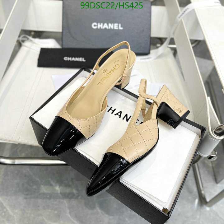 Women Shoes-Chanel,Code: HS425,$: 99USD