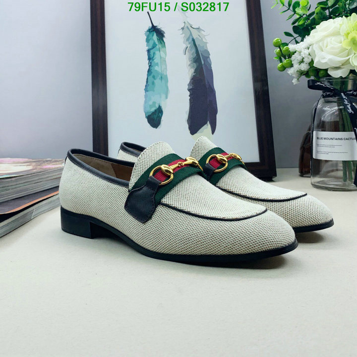 Women Shoes-Gucci, Code: S032817,$: 79USD