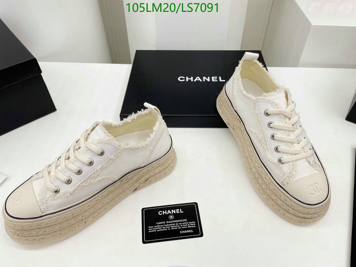 Women Shoes-Chanel,Code: LS7091,$: 105USD