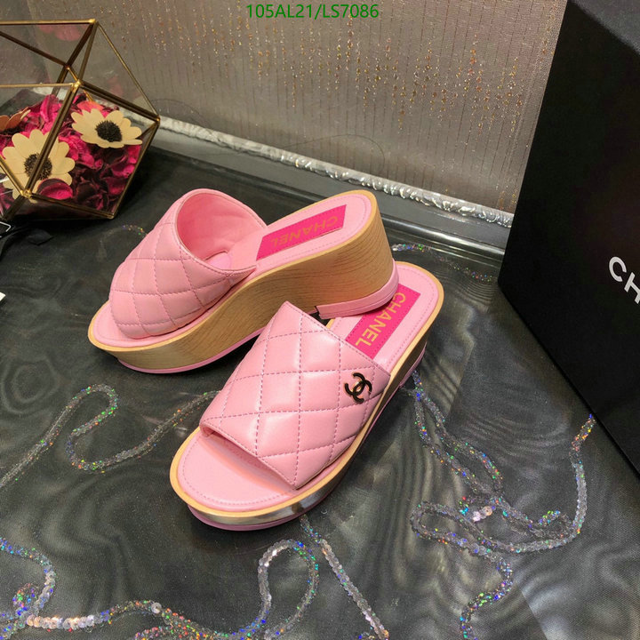 Women Shoes-Chanel,Code: LS7086,$: 105USD