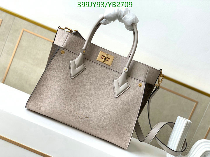 LV Bags-(Mirror)-Handbag-,Code: YB2709,$: 399USD