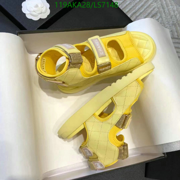 Women Shoes-Chanel,Code: LS7148,$: 119USD