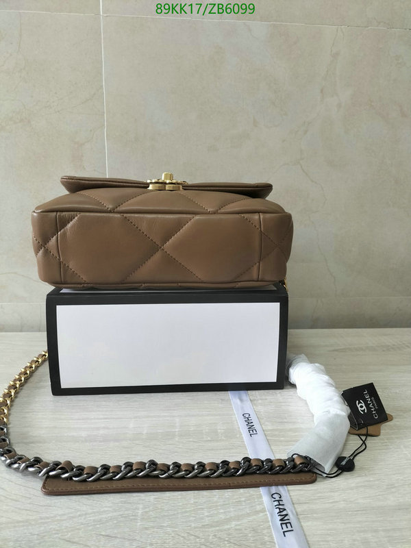 Chanel Bags ( 4A )-Diagonal-,Code: ZB6099,$: 89USD