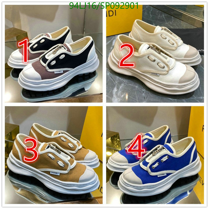 Women Shoes-Chanel,Code: SP092901,$: 94USD