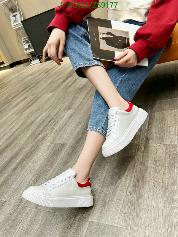 Women Shoes-Prada, Code: ZS9177,$: 115USD