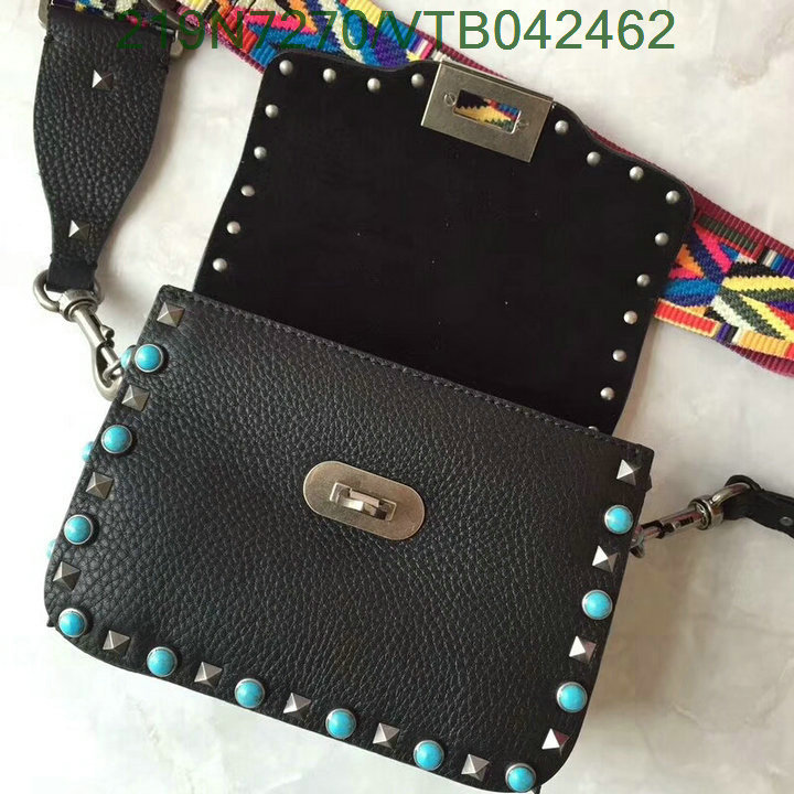 Valentino Bag-(Mirror)-Diagonal-,Code: VTB042462,$:219USD