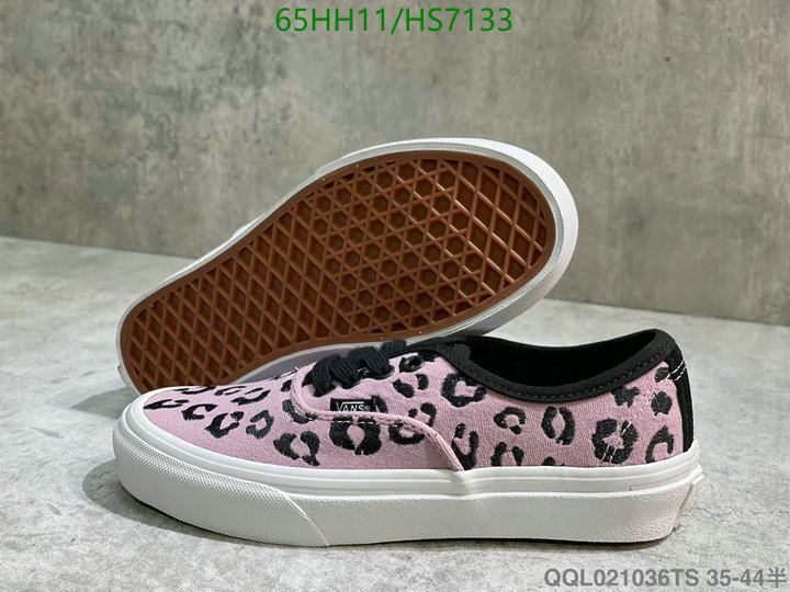 Men shoes-Vans, Code: HS7133,$: 65USD