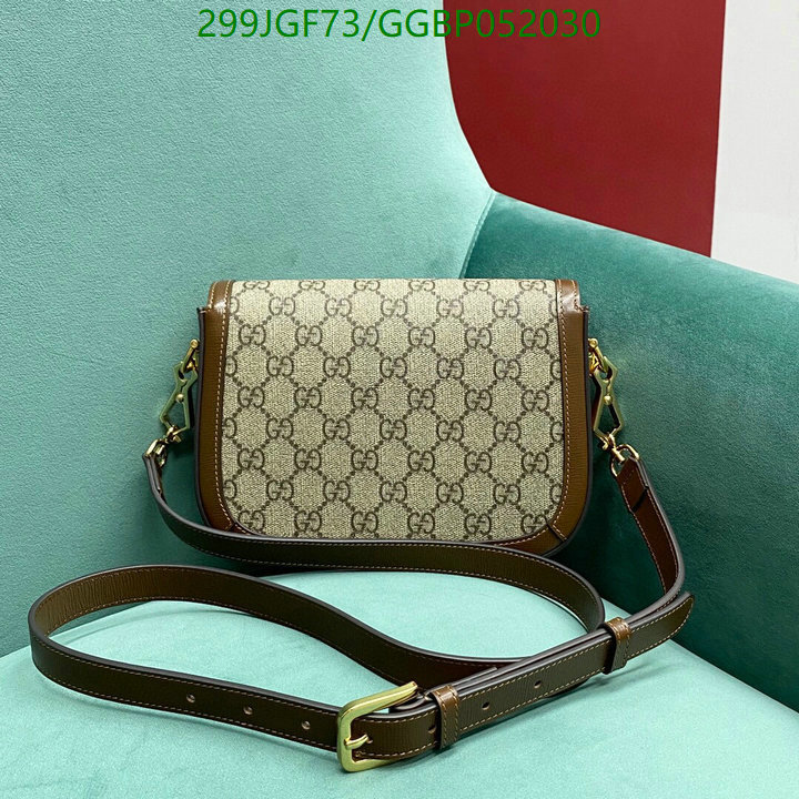 Gucci Bag-(Mirror)-Horsebit-,Code: GGBP052030,$: 299USD