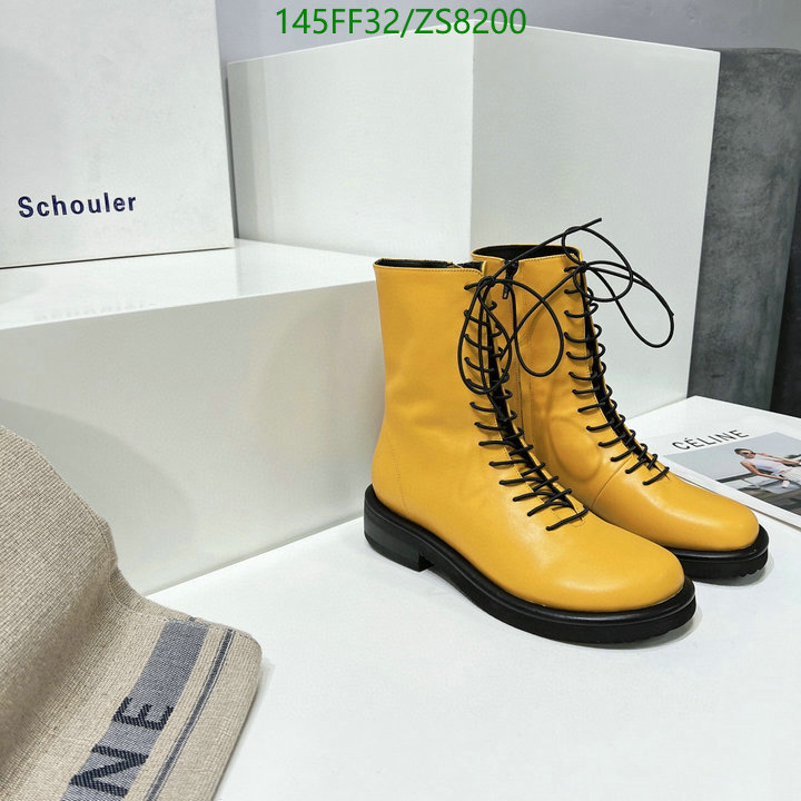 Women Shoes-Proenza Schouler, Code: ZS8200,$: 145USD