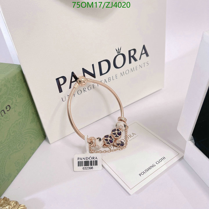 Jewelry-Pandora, Code: ZJ4020,$: 75USD