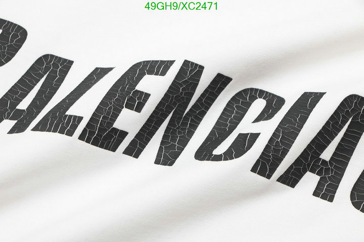 Clothing-Balenciaga, Code: XC2471,$: 49USD