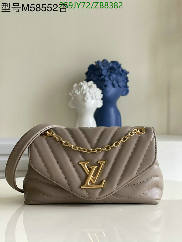 LV Bags-(Mirror)-Pochette MTis-Twist-,Code: ZB8382,$: 259USD