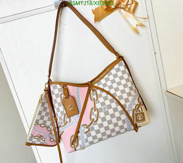 LV Bags-(4A)-Handbag Collection-,Code: XB3970,$: 85USD