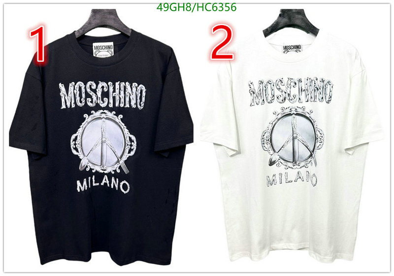 Clothing-Moschino, Code: HC6356,$: 49USD