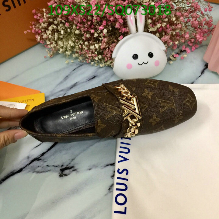 Women Shoes-LV, Code:SQ073018,$: 109USD