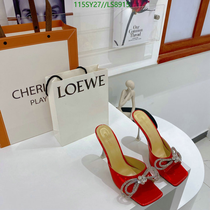 Women Shoes-Mach & Mach, Code: LS8915,$: 115USD