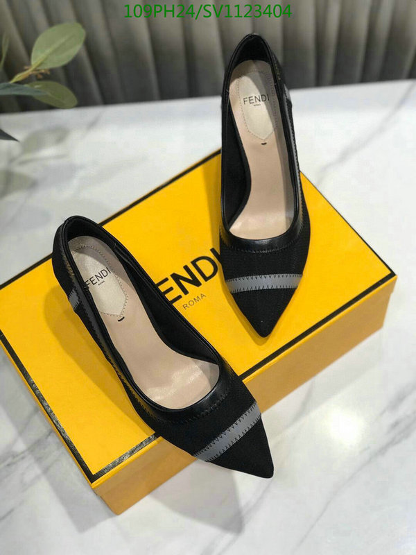 Women Shoes-Fendi, Code: SV1123404,$:109USD