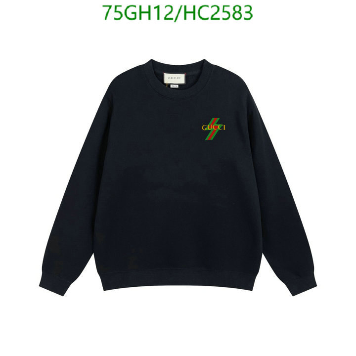 Clothing-Gucci, Code: HC2583,$: 75USD
