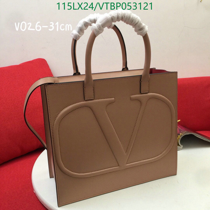 Valentino Bag-(4A)-Handbag-,Code: VTBP053121,$: 115USD