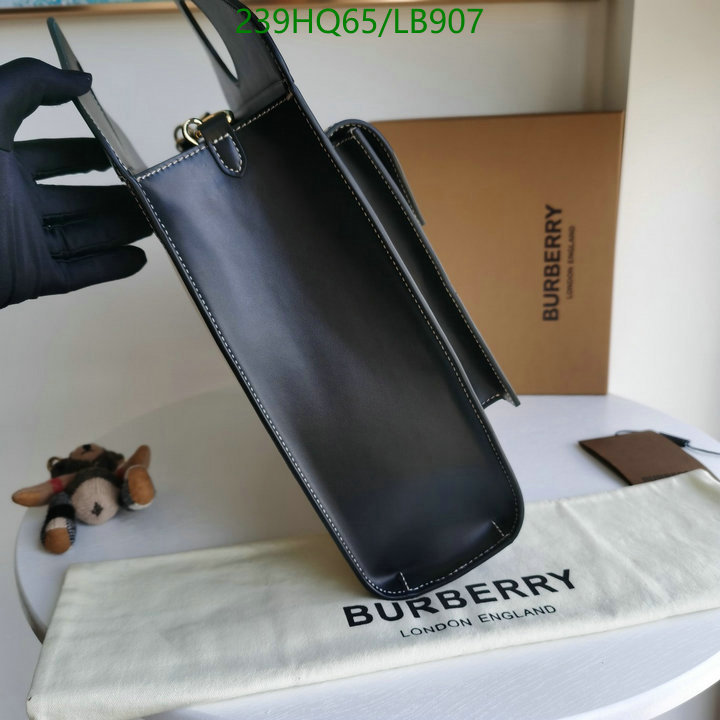 Burberry Bag-(Mirror)-Handbag-,Code: LB907,$: 239USD