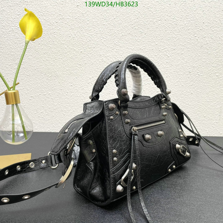 Balenciaga Bag-(4A)-Neo Classic-,Code: HB3623,$: 139USD