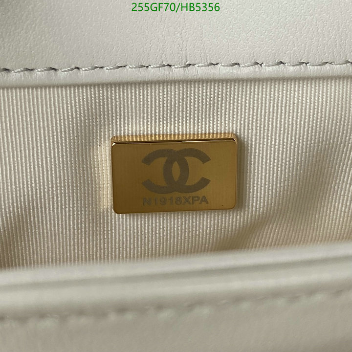 Chanel Bags -(Mirror)-Diagonal-,Code: HB5356,$: 255USD