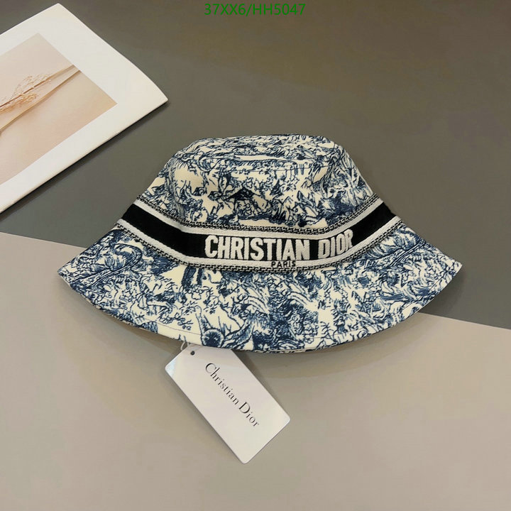 Cap -(Hat)-Dior, Code: HH5047,$: 37USD