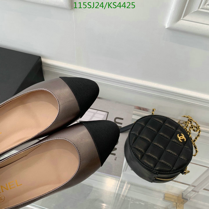 Women Shoes-Chanel,Code: KS4425,$: 115USD