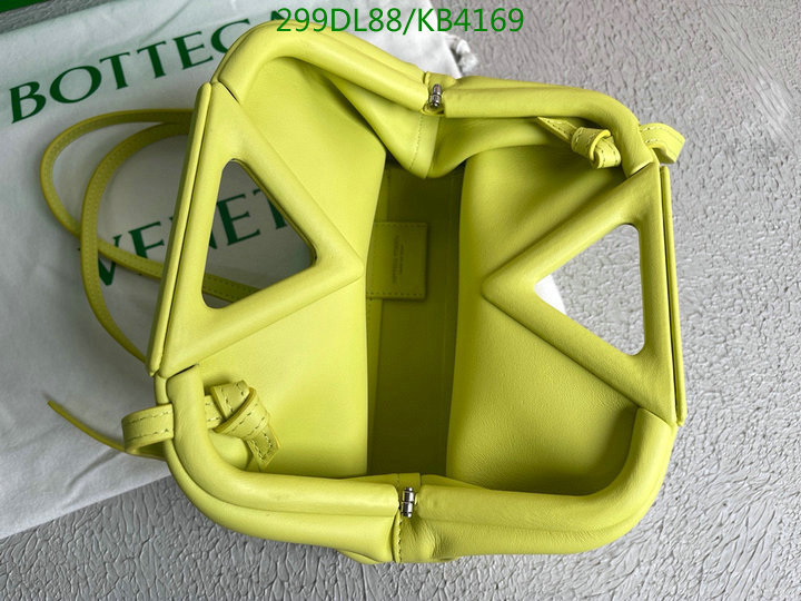 BV Bag-(Mirror)-Handbag-,Code: KB4169,$: 299USD