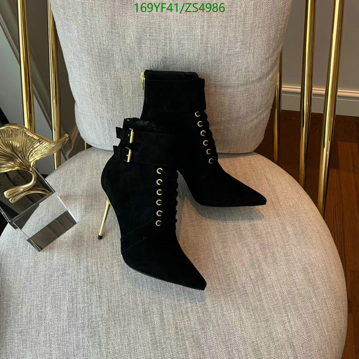 Women Shoes-Balmain, Code: ZS4986,$: 169USD