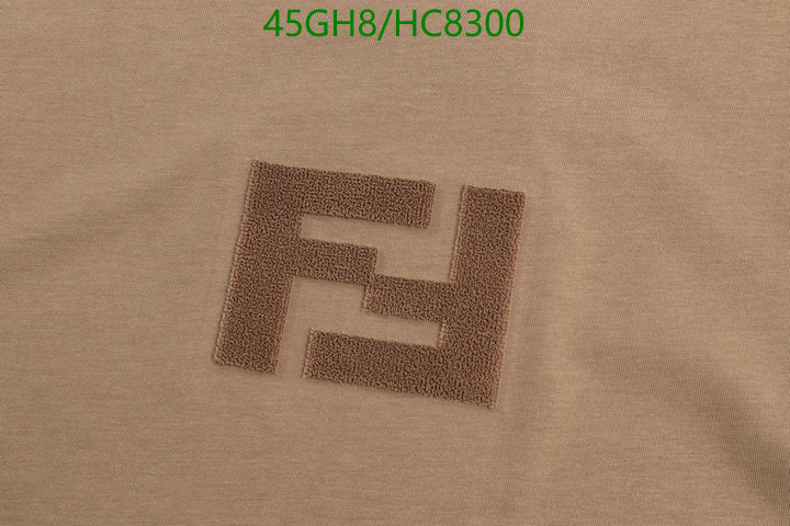 Clothing-Fendi, Code: HC8300,$: 45USD